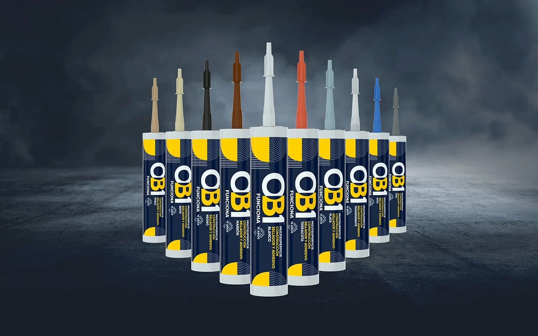 5 Errores en el uso de adhesivos y selladores OB-1 y cómo evitarlos