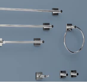 Accesorios de baño que debes tener para ser tendencia con GEDY