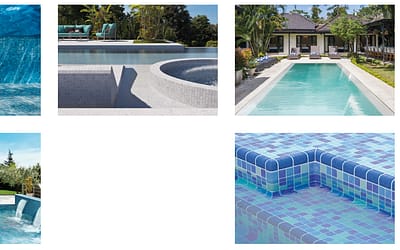 SQUAMERS, LOS MEJORES DISEÑOS EN PISCINAS PARA DEJAR EL TÍPOCO AZUL DETRÁS. 