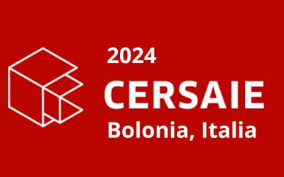 Cersaie 2024, LA MAYOR FERIA DE CERÁMICA A NIVEL INTERNACIONAL.