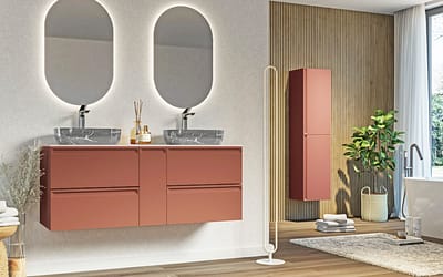Explorando la Originalidad y Flexibilidad en Diseño de Baños: La Propuesta de Muebles Ordoñez