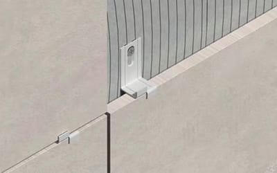 Cómo instalar una fachada ventilada de forma segura y duradera con el sistema de anclajes Peygran