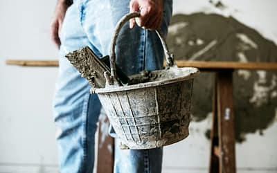 ¿Cómo elegir la herramienta adecuada para trabajar con concreto u hormigón?
