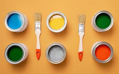Transforma tus pinturas con una gota