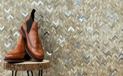 Intermatex, la geometría está de moda.