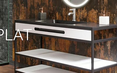 Decoplat: las tendencias de baños para 2026