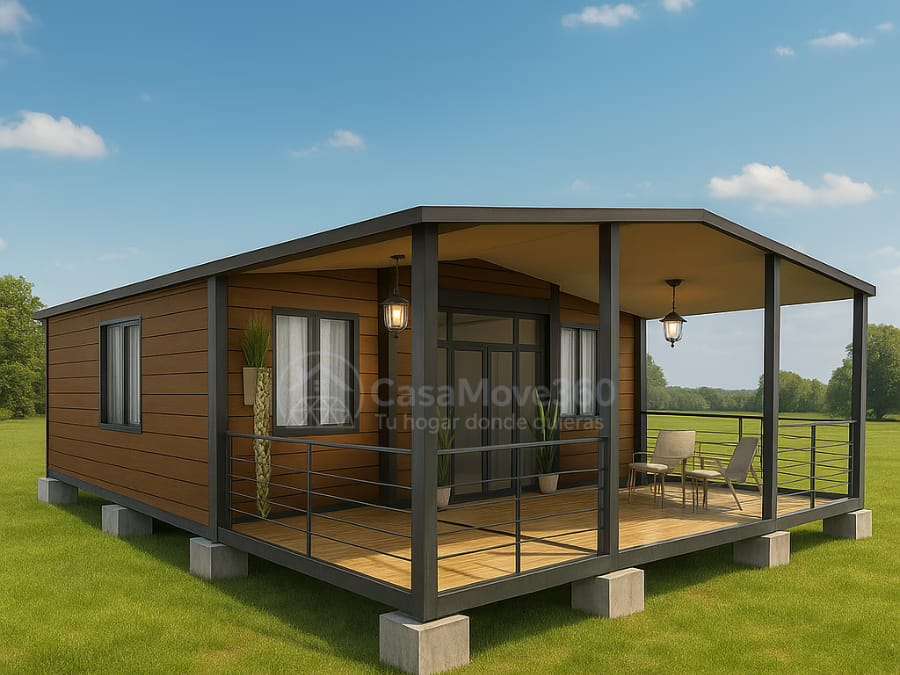 El futuro de la construcción ligera