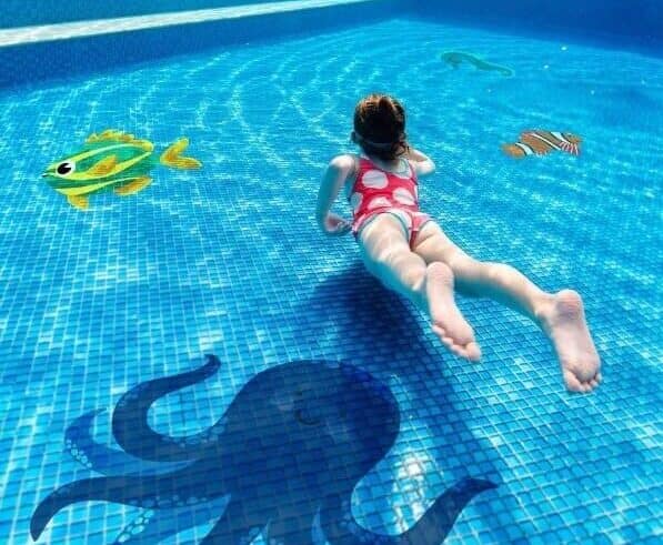 SQUAMERS DIBUJO PISCINA 3