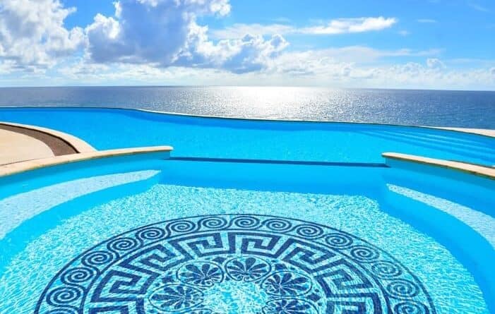 SQUAMERS DIBUJO PISCINA