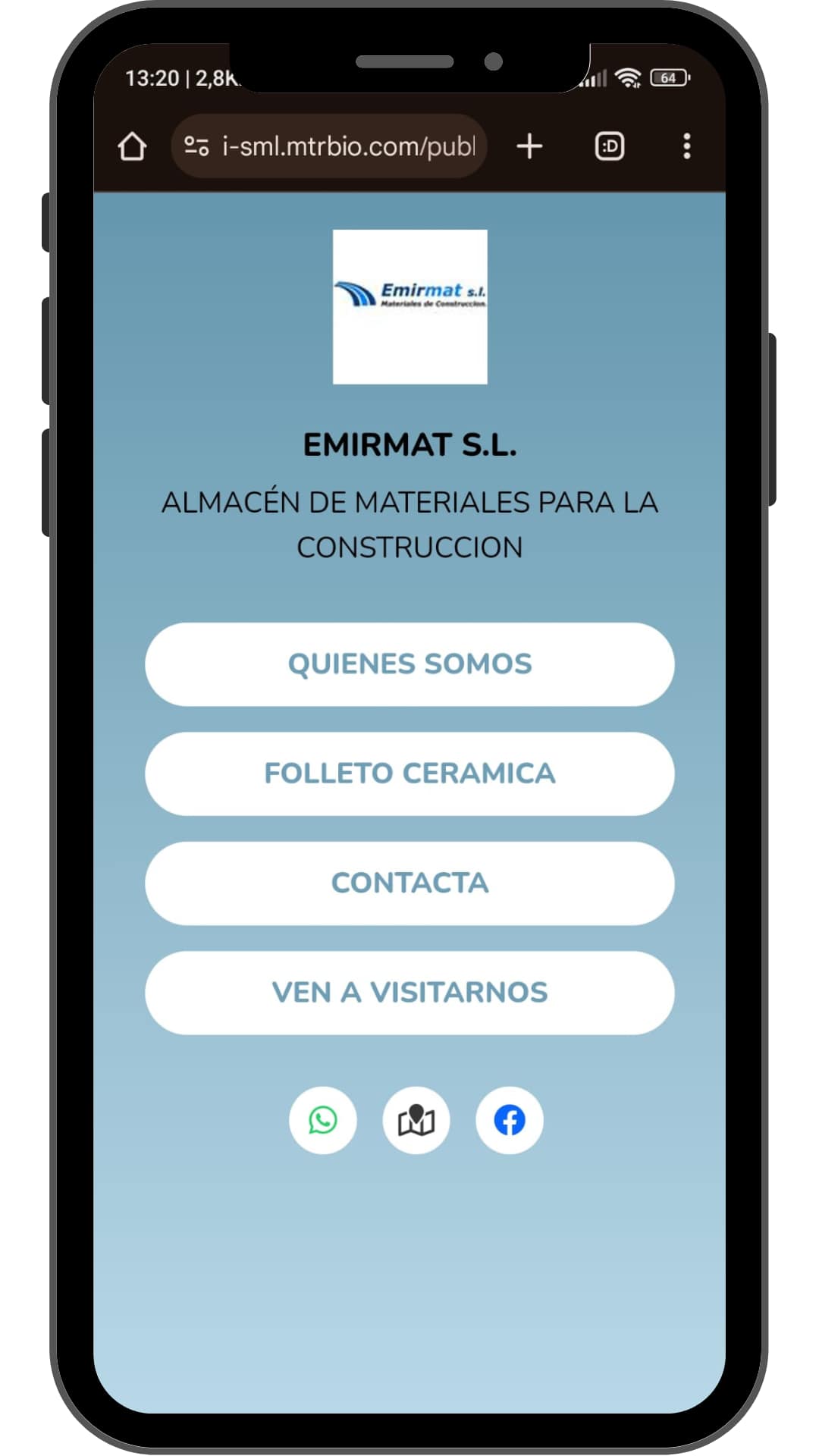 Tu Historia Mockup Diseño de Perfil De Redes Sociales Minimalista Marrón (2)