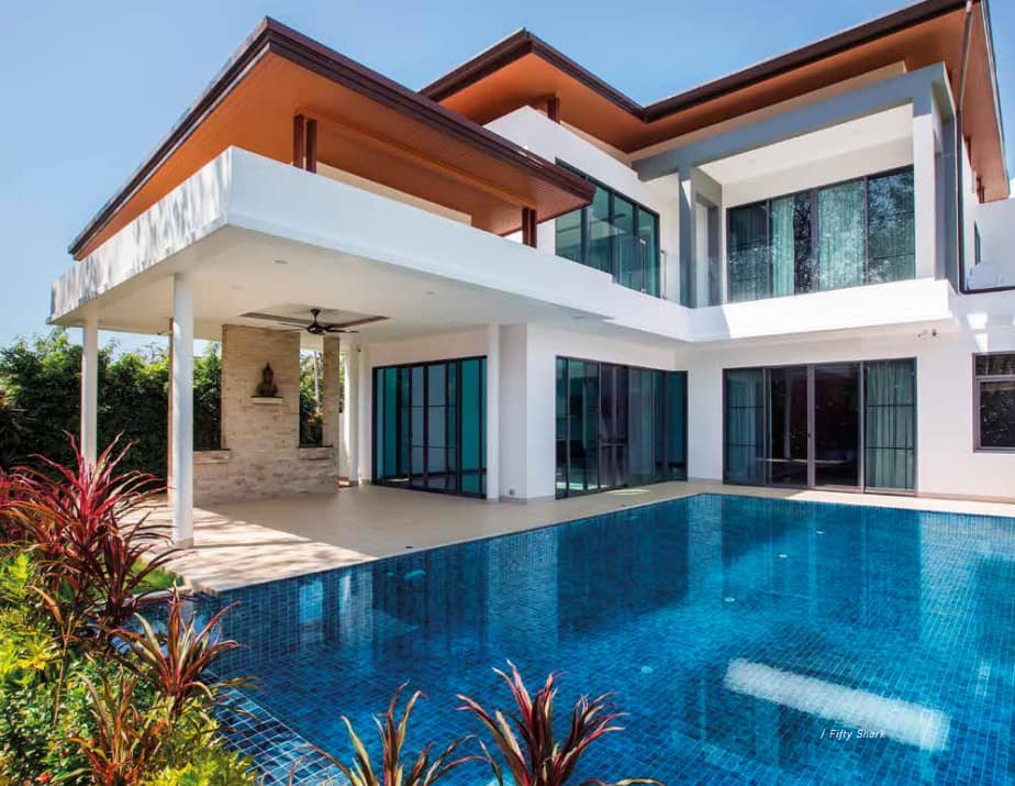 10 colores tendencia de 2025 para piscinas